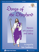 Songs of the Shepherd piano sheet music cover